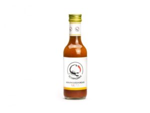 Scorpionka – Meruňkovo-zázvorová chilli omáčka