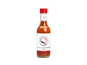 Scorpionka – Rajčatová chilli omáčka